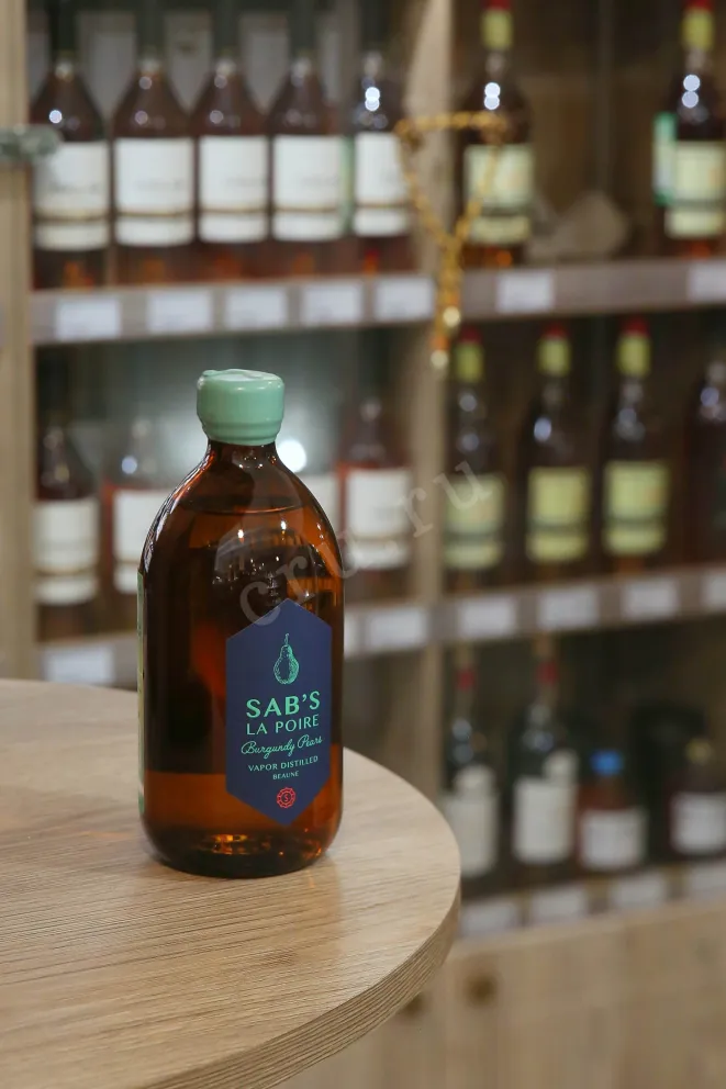 В магазине Крю Профи SABs La Poire 0.5 л
