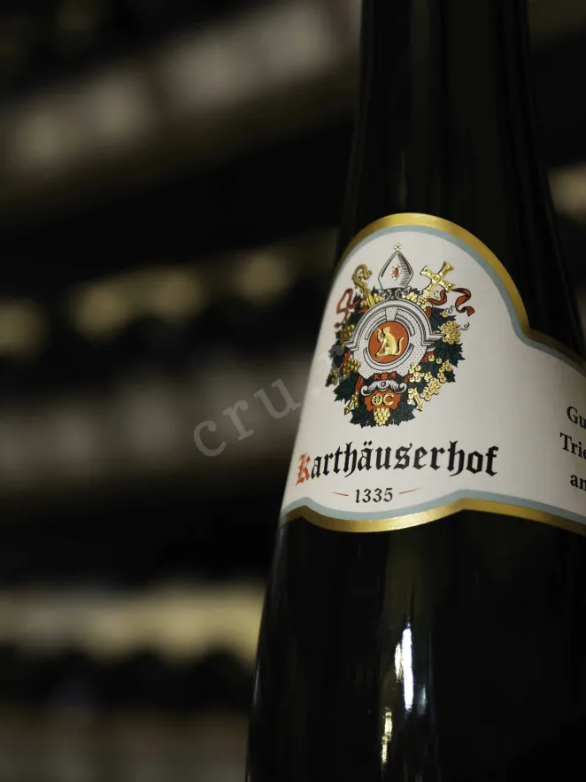 В магазине Крю Профи Karthauserhof Karthauserhofberg Riesling Auslese 2018 0.75 л
