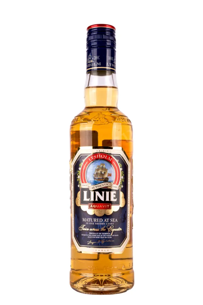 Аквавит Linie  0.5 л