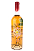 Бутылка вина Галерея из Гиневана Белое Полусладкое 0.75 оборотная сторона