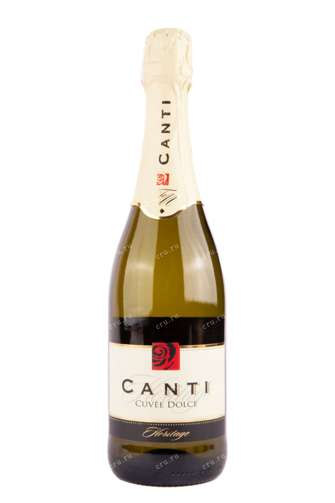 Игристое вино Canti Cuvee Dolce Heritage  0.75 л