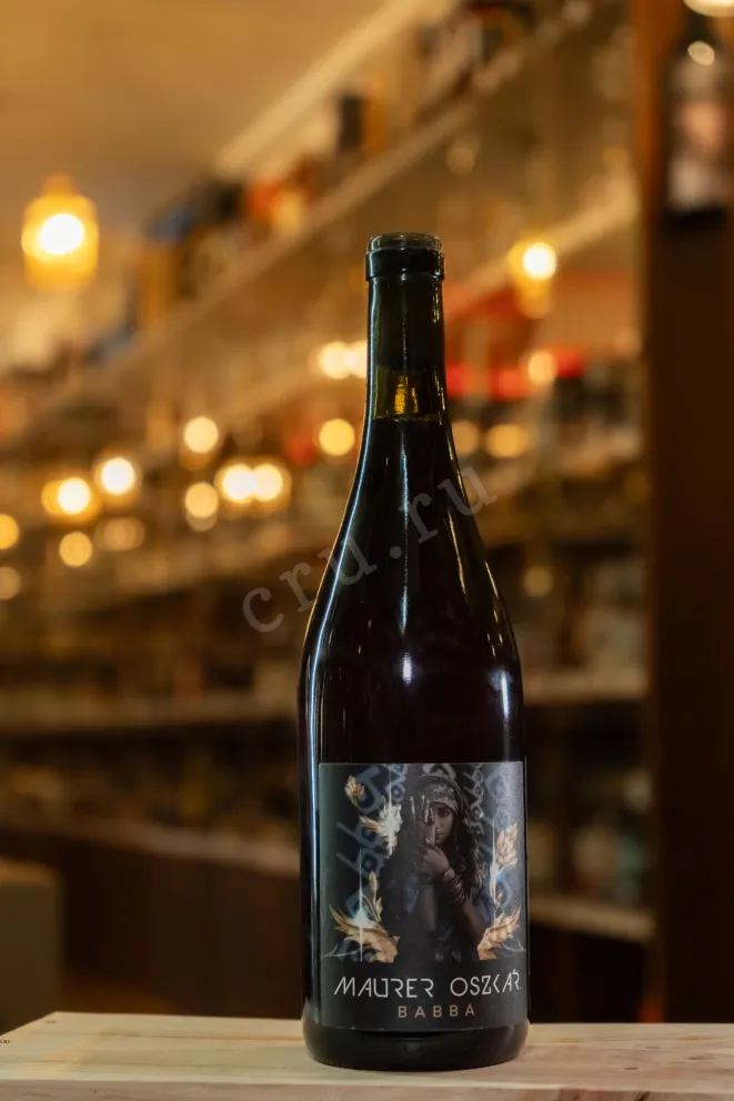 В магазине Крю Профи Maurer Oszkar Babba 2017 0.75 л