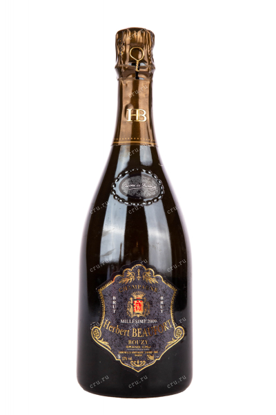 Шампанское Herbert Beaufort Millesime 2009 0.75 л