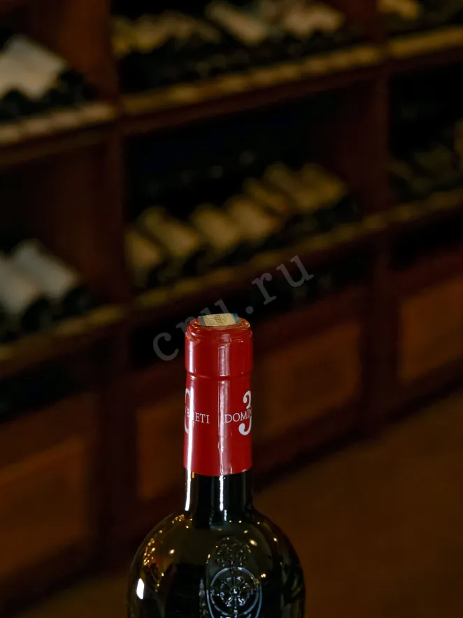 Пробка Domini Veneti Bardolino Classico 2020 0.75 л