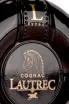 Этикетка Lautrec Extra in wooden box 0.7 л
