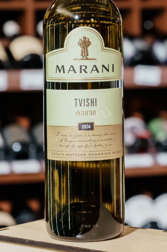 В магазине Крю Профи Marani Tvishi 2024 0.75 л