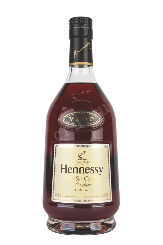 Коньяк Hennessy VSOP Privilege  0.75 л