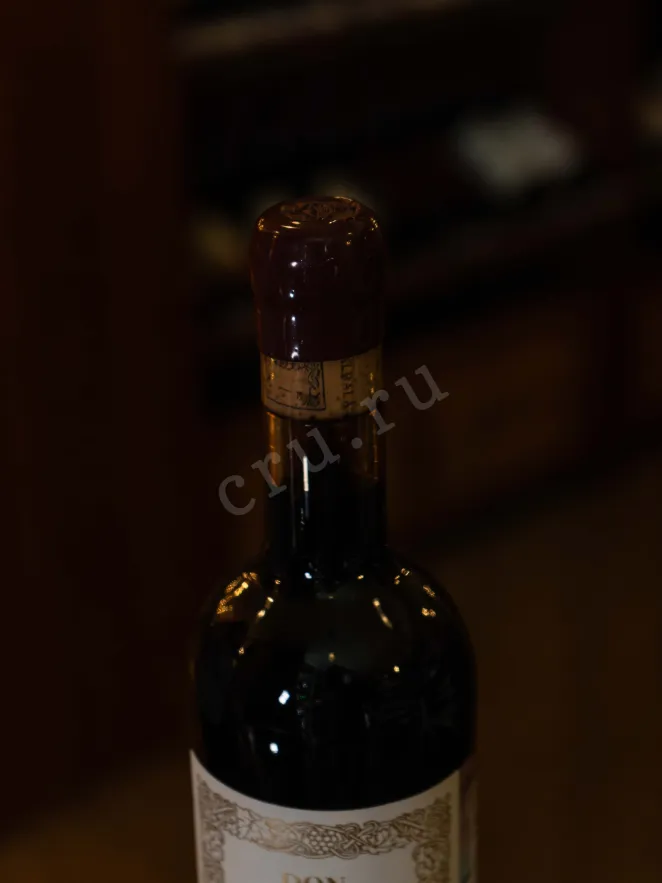 Пробка Toro Albala Don PX Vieja Cosecha 1967 0.75 л