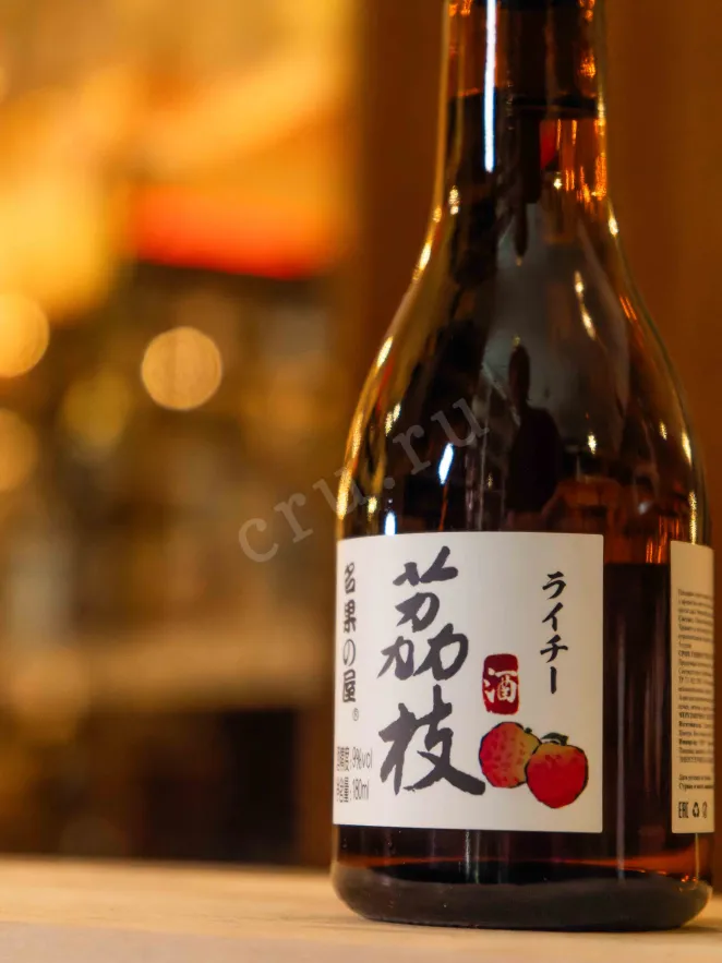 В магазине Крю Профи Shunchangyuan Lychee sweet 0.180 л