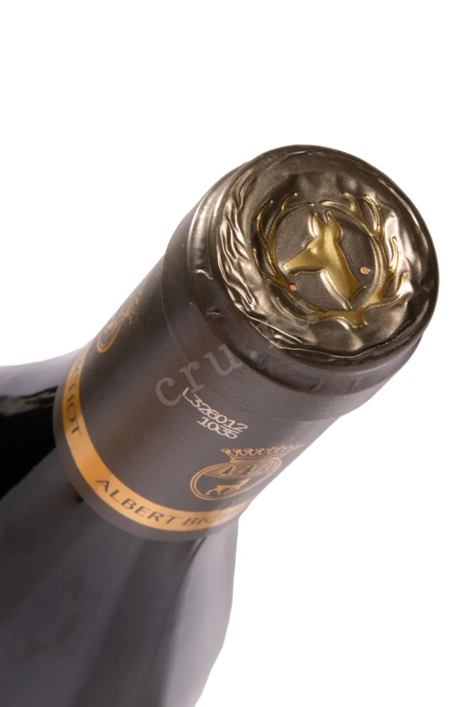 Пробка Albert Bichot Chablis Grand Cru Domain Long Depaquit Les Clos 2022 0.75 л