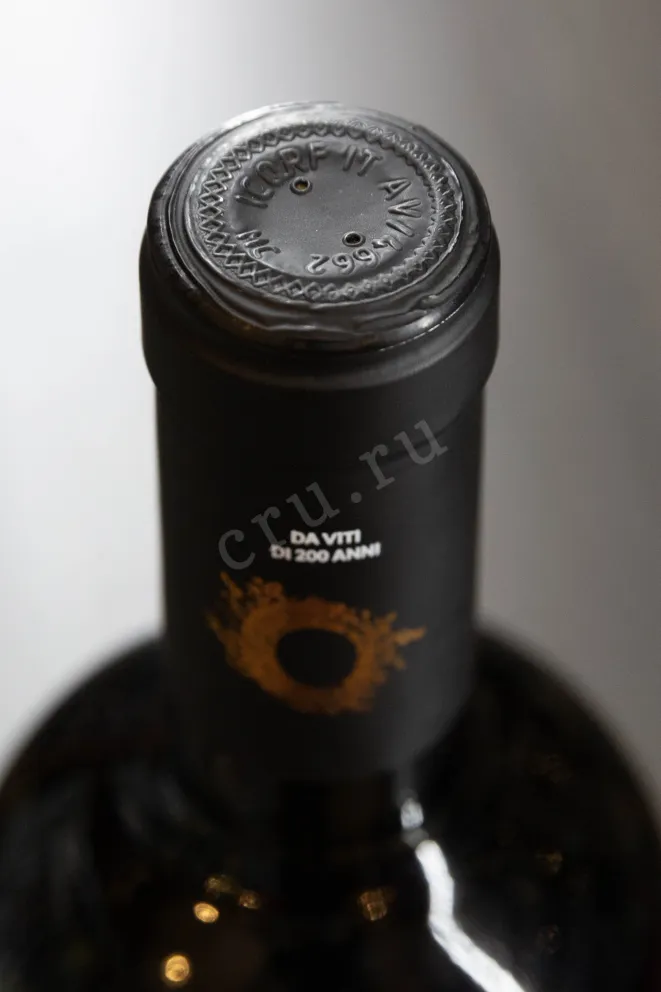 Пробка Nativ Bicento 53 Red Passion Irpina Campi Taurasini 2018 0.75 л