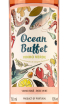 Этикетка Ocean Buffet Vinho Verde 0.75 л