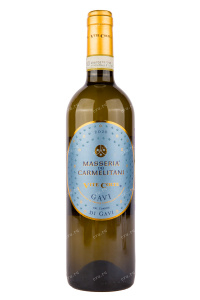 Вино Terre da Vino Masseria dei Carmelitani Gavi di Gavi  0.75 л