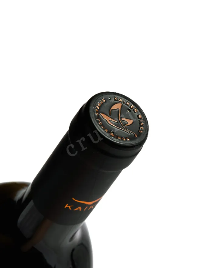 Пробка Kaiken Indomito Cabernet Franc Mendoza 2022 0.75 л