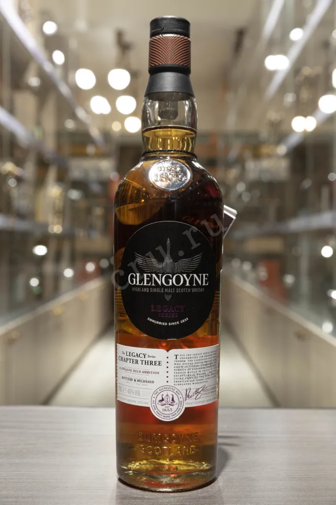 В магазине Крю Профи Glengoyne Legacy 0.7 л