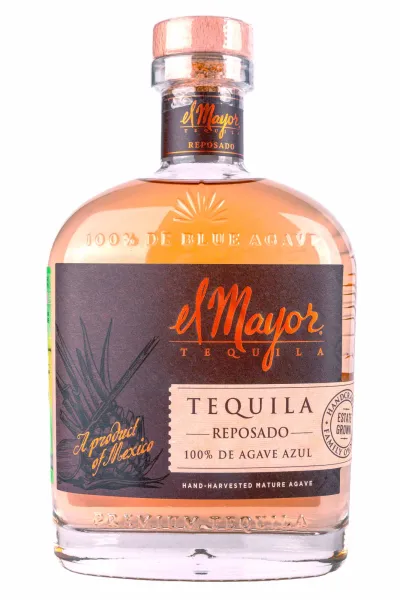 Текила El Mayor Reposado  0.75 л