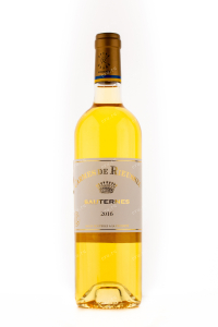 Вино Les Carmes de Rieussec Chateau Rieussec 2016 0.75 л