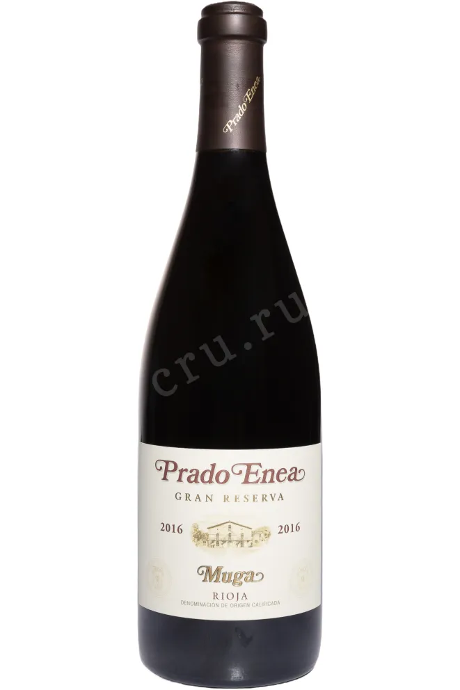Вино Muga Prado Enea Gran Reserva Rioja DOC 2016 0.75 л