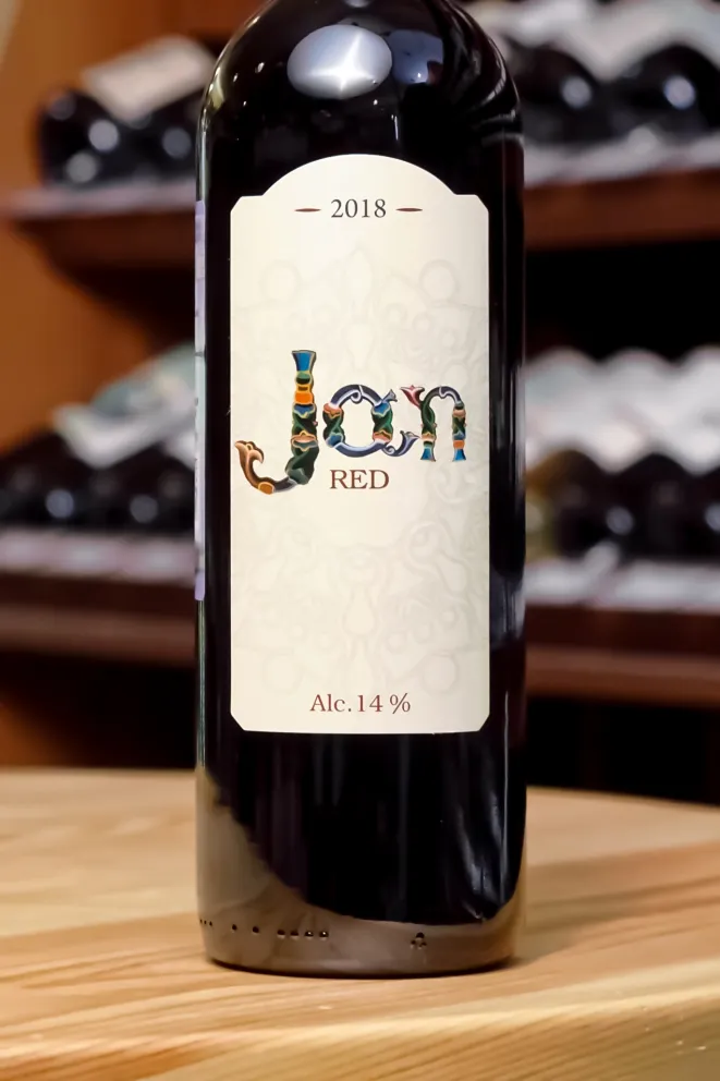 В магазине Крю Профи Jan Red 2018 0.75 л