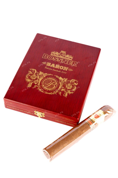 Сигары Bossner Baron *5 