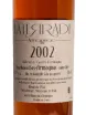 Этикетка Laterrade Chateau de Castex Bas-Armagnac 1997 0.7 л