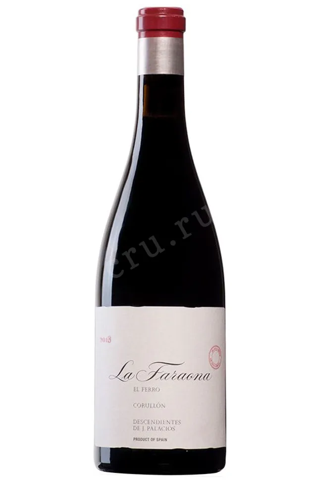 Вино Villa de Corullon 2013 0.75 л