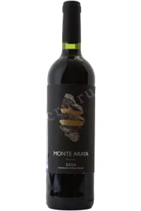 Вино Bodegas del Medievo Monte Araya Riserva Rioja DOC 2014 0.75 л
