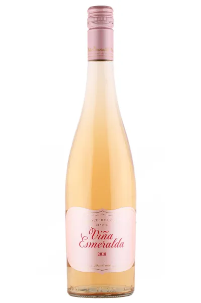 Вино Torres Vina Esmeralda Rosado Catalunya DO 2018 0.75 л