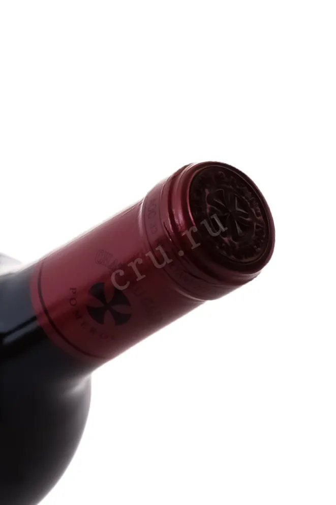 Пробка Chateau Gazin Pomerol AOC 2017 2017 0.75 л