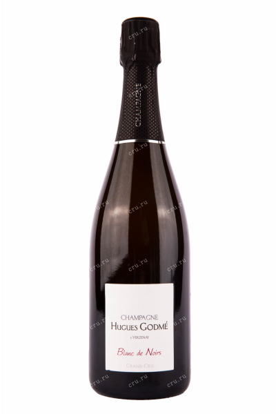 Шампанское Hugues Godme A Verzenay Blanc de Noirs Grand Cru  0.75 л