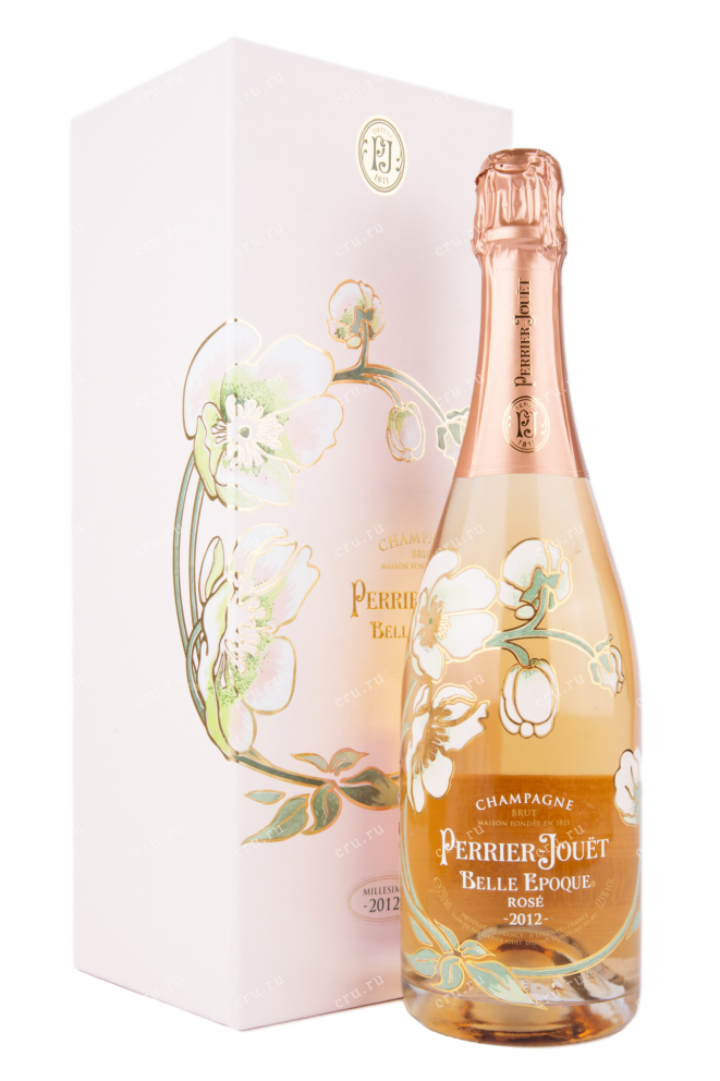 Шампанское Perrier Jouet Belle Epoque in gift box  0.75 л