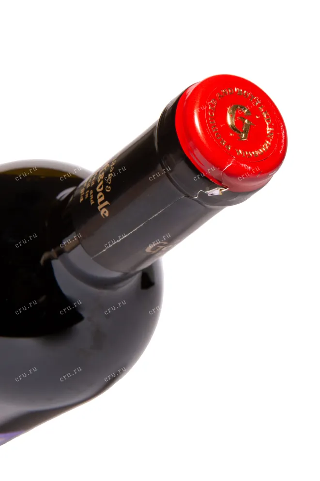 Пробка Genatsvale Alazani Valley Red 2023 0.75 л