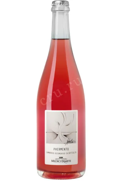 Игристое вино Medici Ermete Phermento Lambrusco di Sorbara 2022 0.75 л