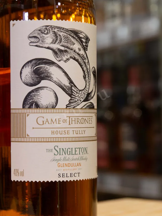 В магазине Крю Профи Singleton Game of Thrones House Tully Glendullan Select in tube 0.7 л