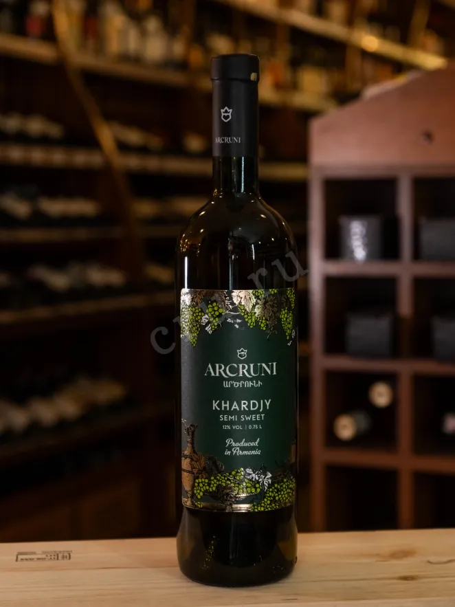 В магазине Крю Профи Arcruni Khardjy 0.75 л