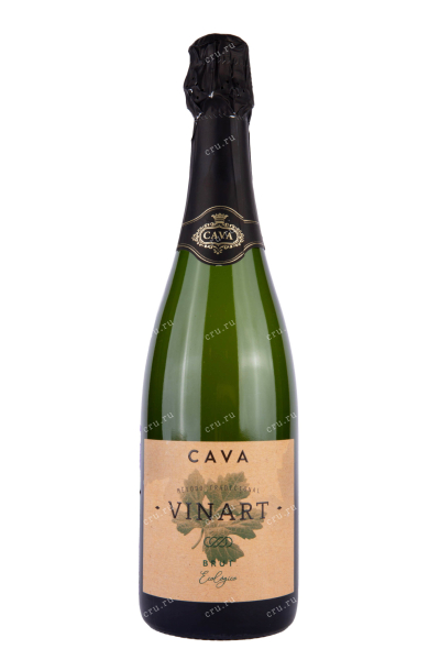 Игристое вино Cava Vinart Ecologico  0.75 л
