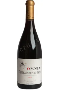 Вино Rotem & Mounir Saouma Chateauneuf-du-Pape Omnia 2022 0.75 л