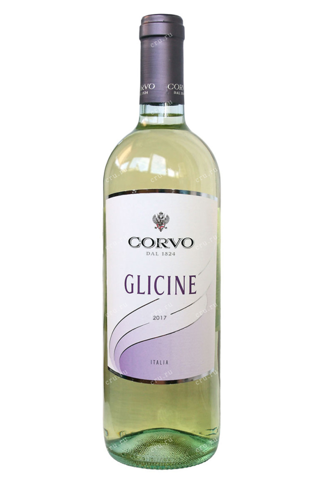 Вино Corvo Glicine Bianco 2017 0.75 л