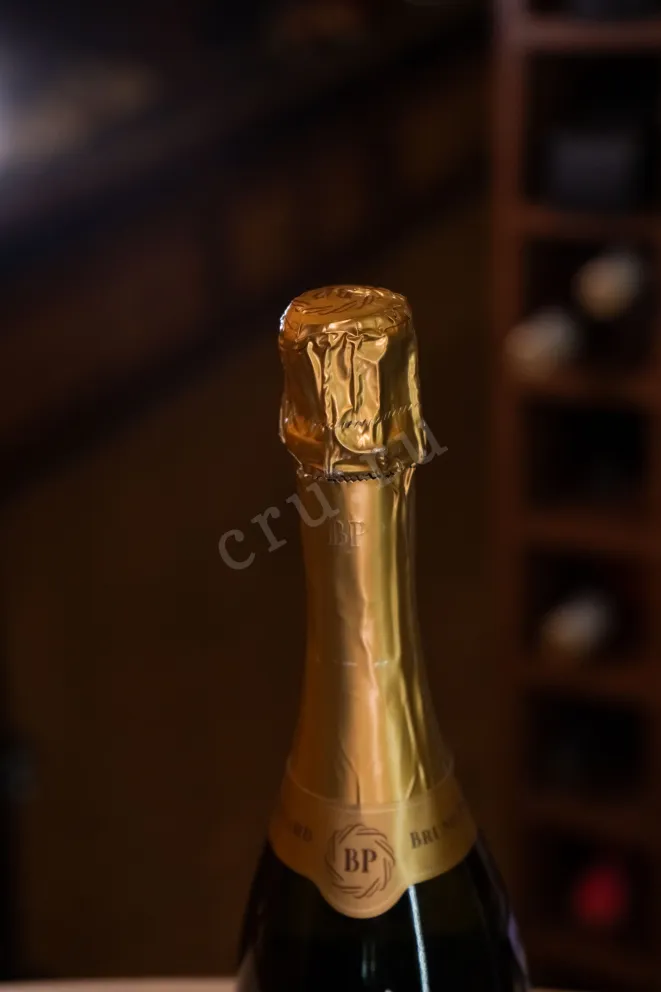 Пробка Bruno Paillard Premiere Cuvee Extra Brut 2021 0.375 л