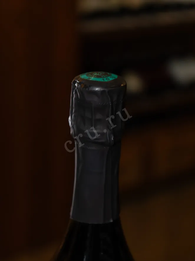 Пробка Sylvie Moreau Blanc De Noirs 2019 0.75 л