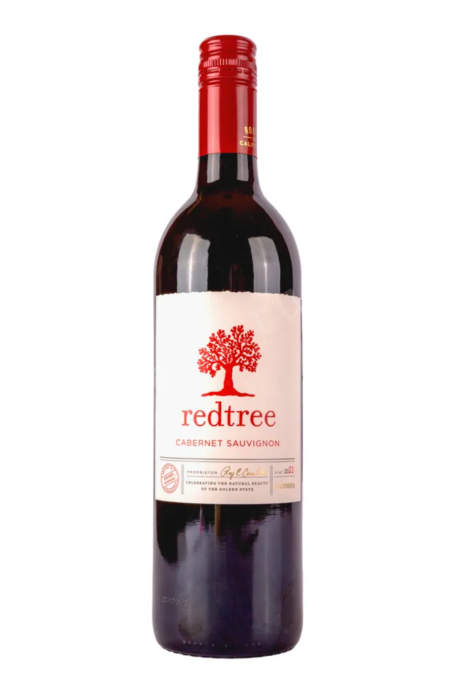 Вино Redtree Cabernet Sauvignon 0.75 л