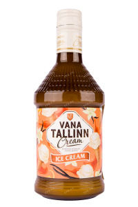Ликер Vana Tallinn Ice Cream  0.5 л