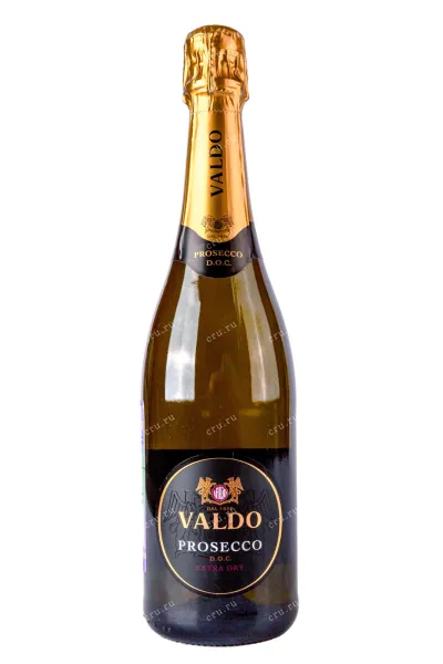 Игристое вино Valdo Prosecco Extra Dry 2023 0.75 л
