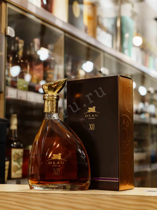 В магазине Крю Профи Deau XO in gift box 0.7 л