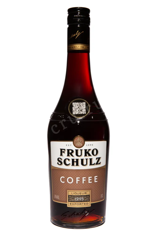 Ликер Fruko Schulz Coffee  0.7 л