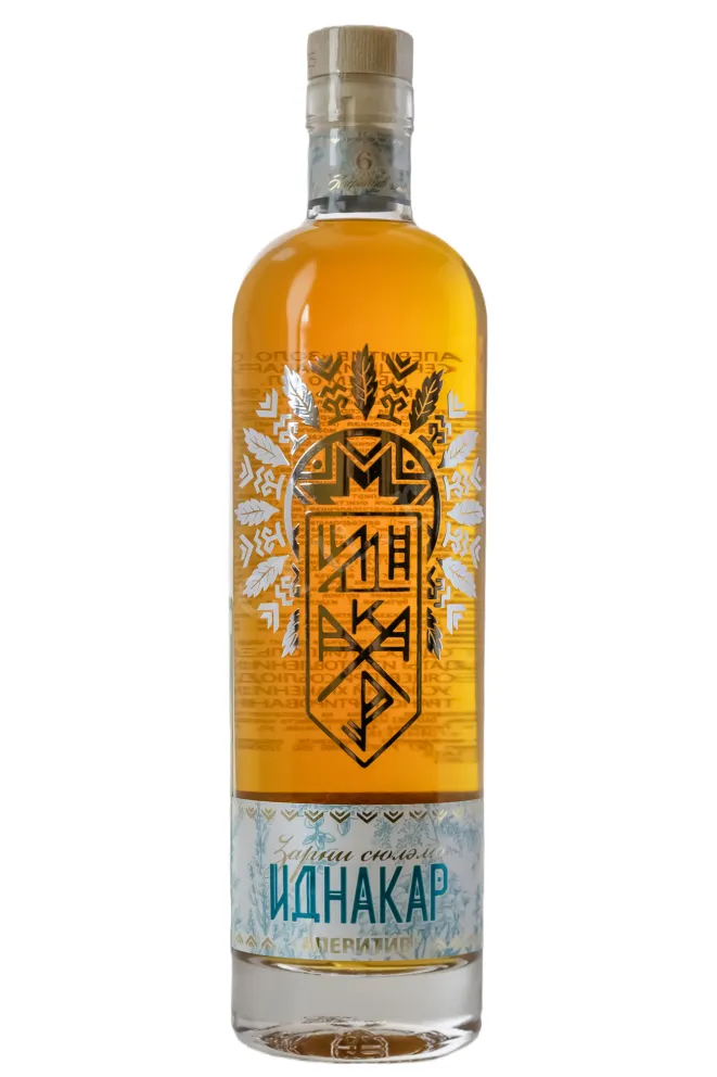 Ликер Idnakar Aperitif The Golden Heart of Idnakar  0.5 л