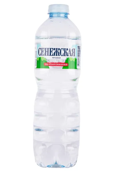 Вода Senegskaya Still PET  0.5 л