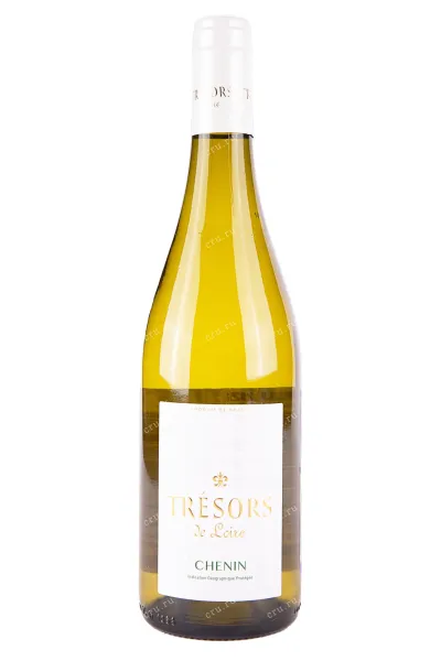Вино Joseph Verdier Tresors De Loire Chenin 2022 0.75 л