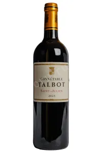 Вино Connetable Talbot Saint-Julien AOC 2023 0.75 л
