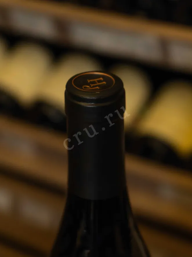 Пробка Paul Hobbs Katherine Lindsay Estate Pinot Noir 2017 0.75 л